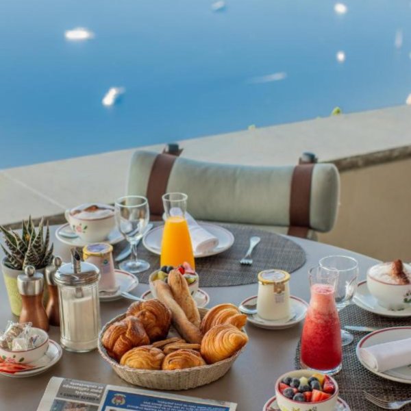 petit dejeuner